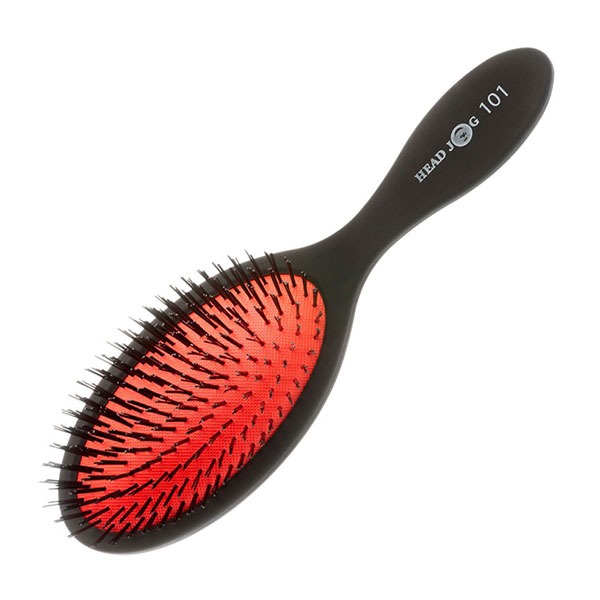 Nylon on sale bristle brush